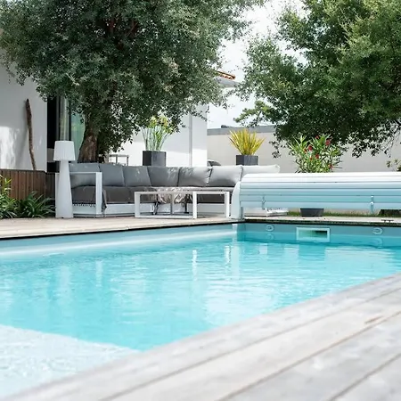 Piscine Ocean Villa *