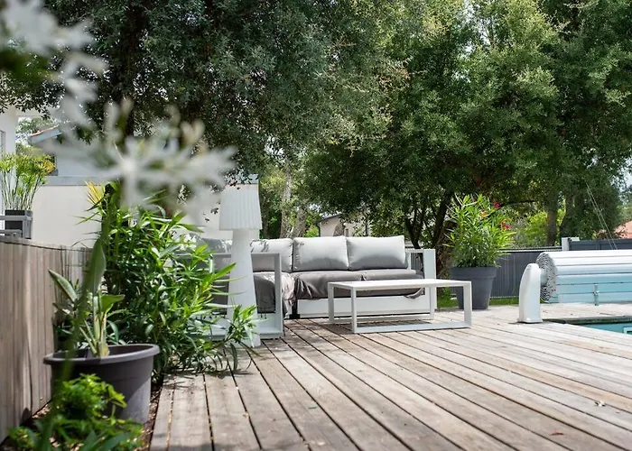 Piscine Ocean Villa *