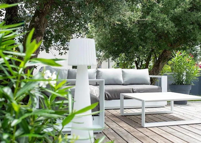 Villa Piscine Ocean Labenne