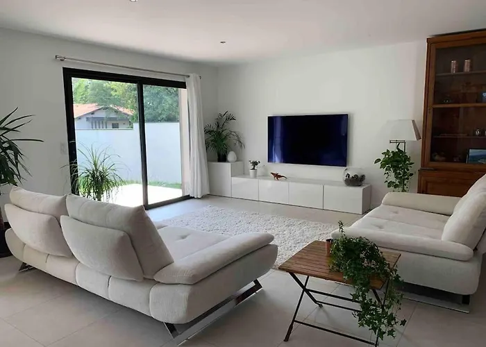 Villa Piscine Ocean Labenne