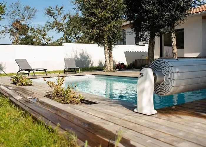 Villa Piscine Ocean *