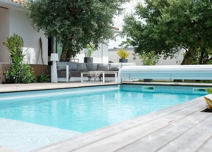 Piscine Ocean Villa *